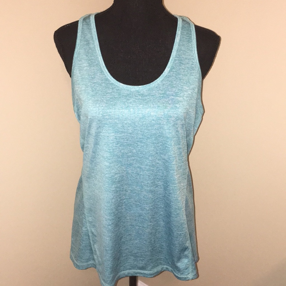 Workout tank top